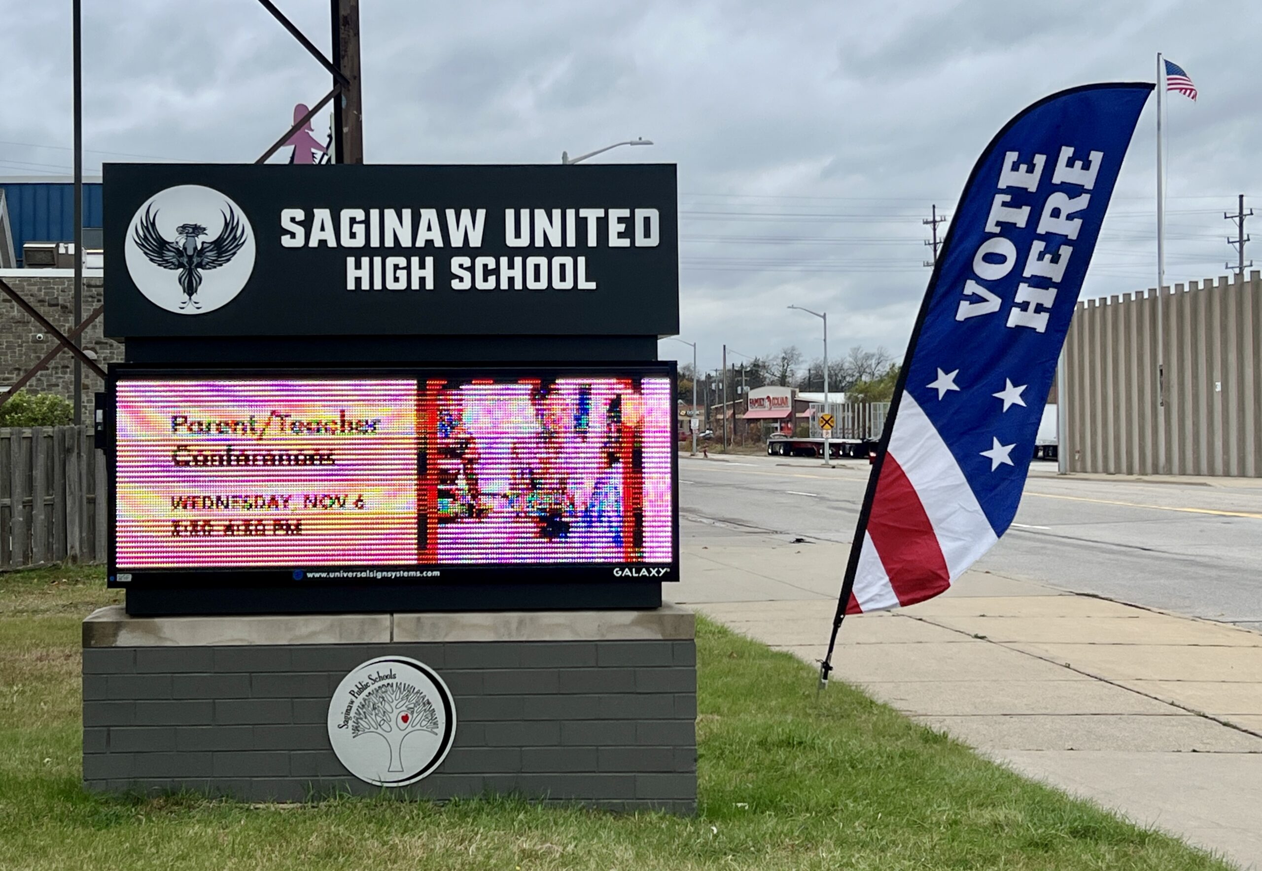 Election 2024 Saginaw County election results The Michigan Banner